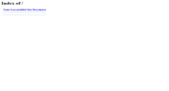 Desktop Screenshot of clm.cerc.org.sg