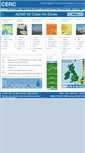 Mobile Screenshot of cerc.co.uk