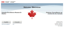 Tablet Screenshot of cerc.gc.ca