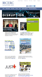 Mobile Screenshot of cerc.ca